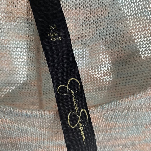 Jessica Simpson flowy tunic - Picture 2 of 3